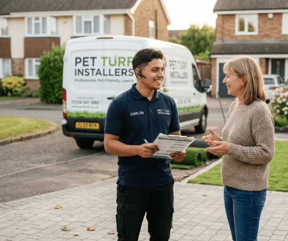 Pet Turf Installation Slidell, LA FAQs